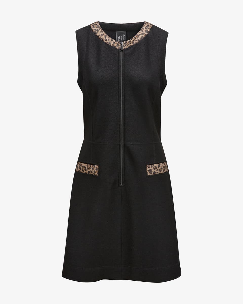 Bild 1 für Wollkleid 44