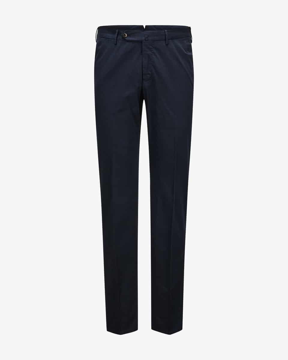 Image 1 for Slim fit cotton trousers  48