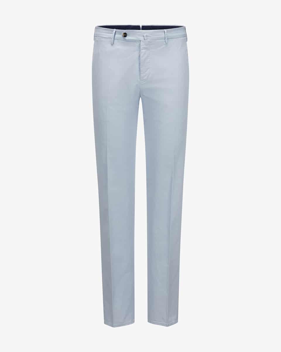 Bild 1 für Hose Slim Fit aus Baumwolle  46