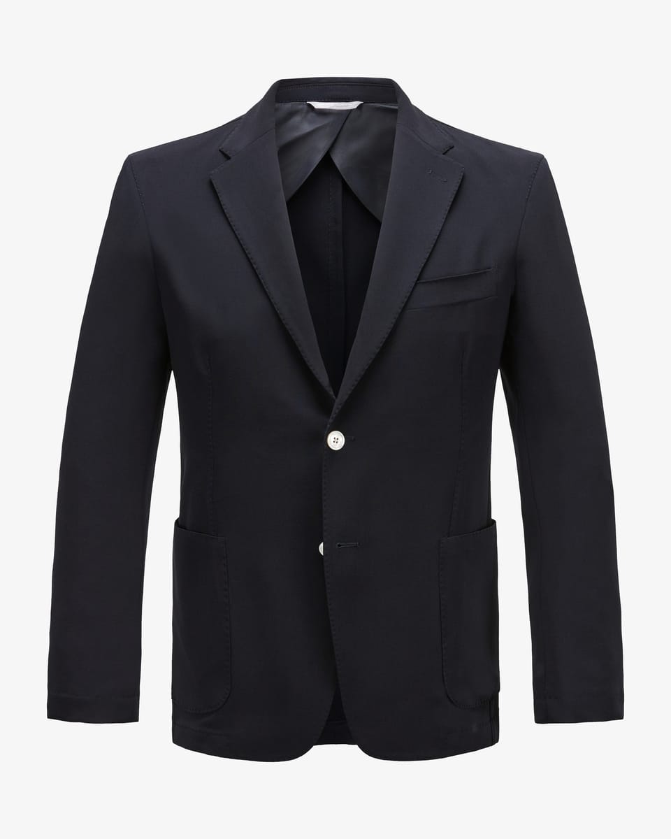 Bild 1 für Sakko Ares aus Schurwoll-Mix 58