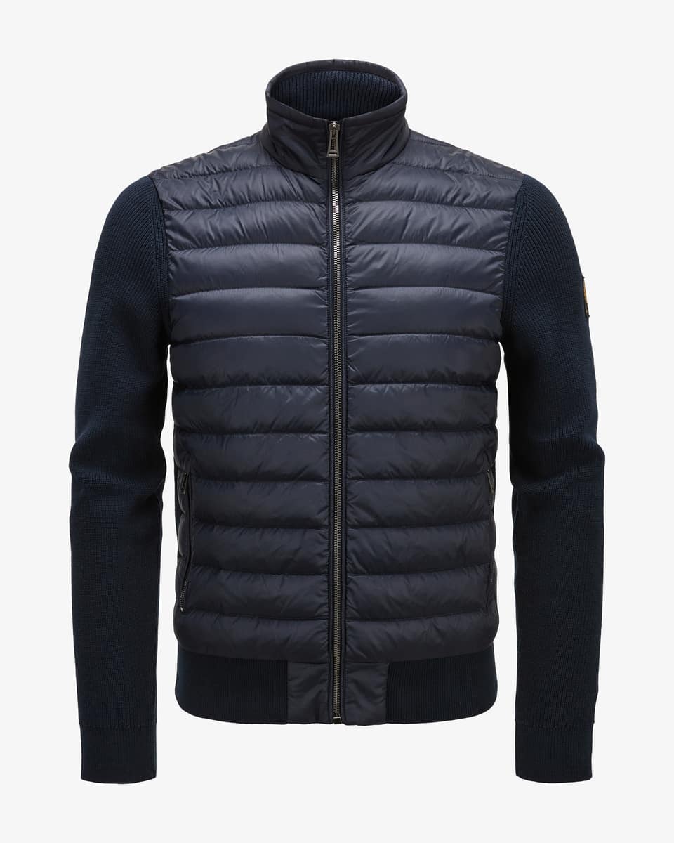 Image 1 for Hybrid down blouson  XXXL