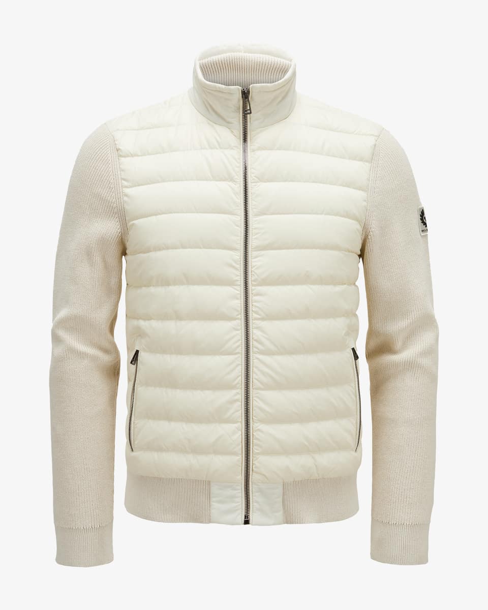 Image 1 for Hybrid down blouson  XL