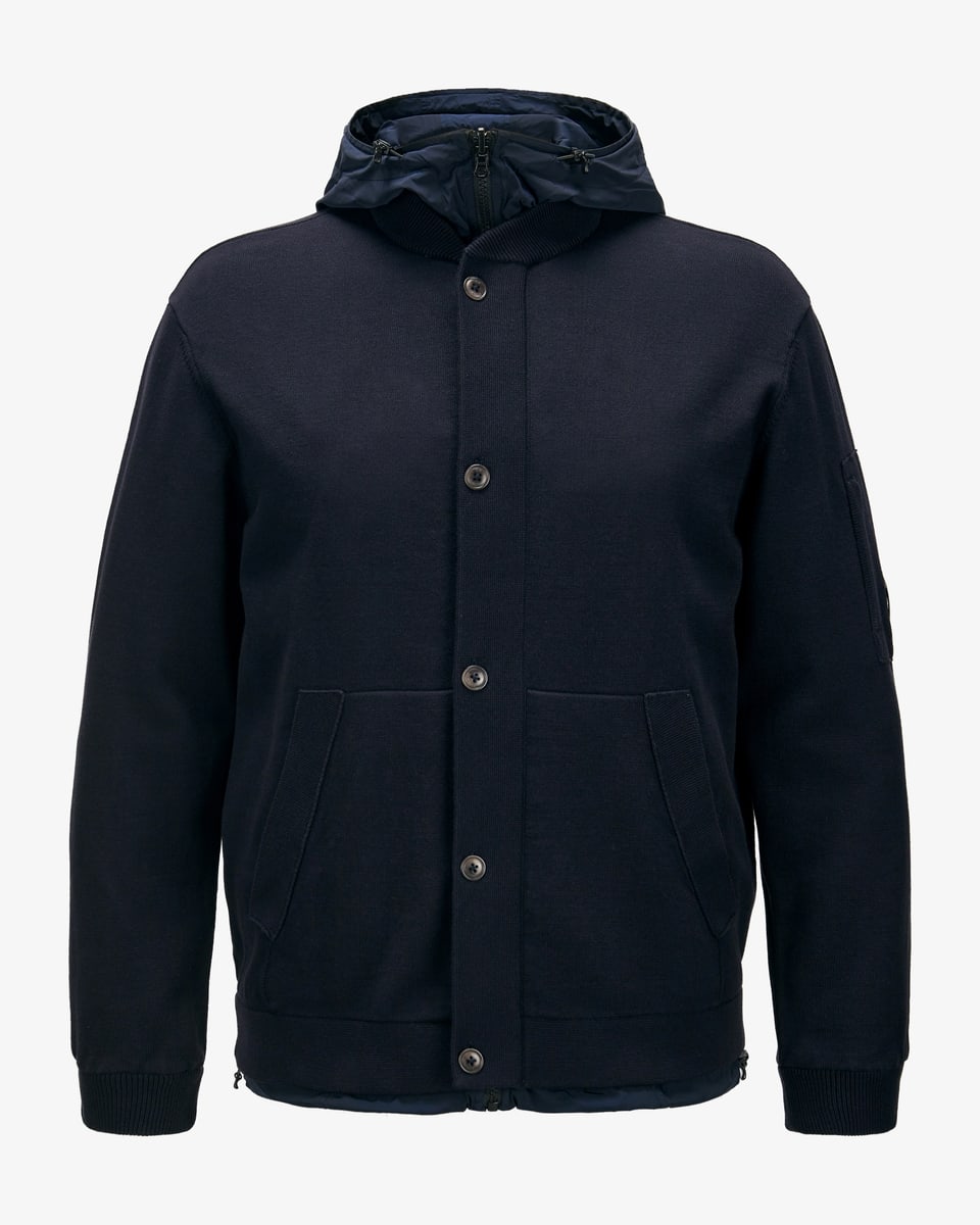 Bild 1 für Wendejacke M