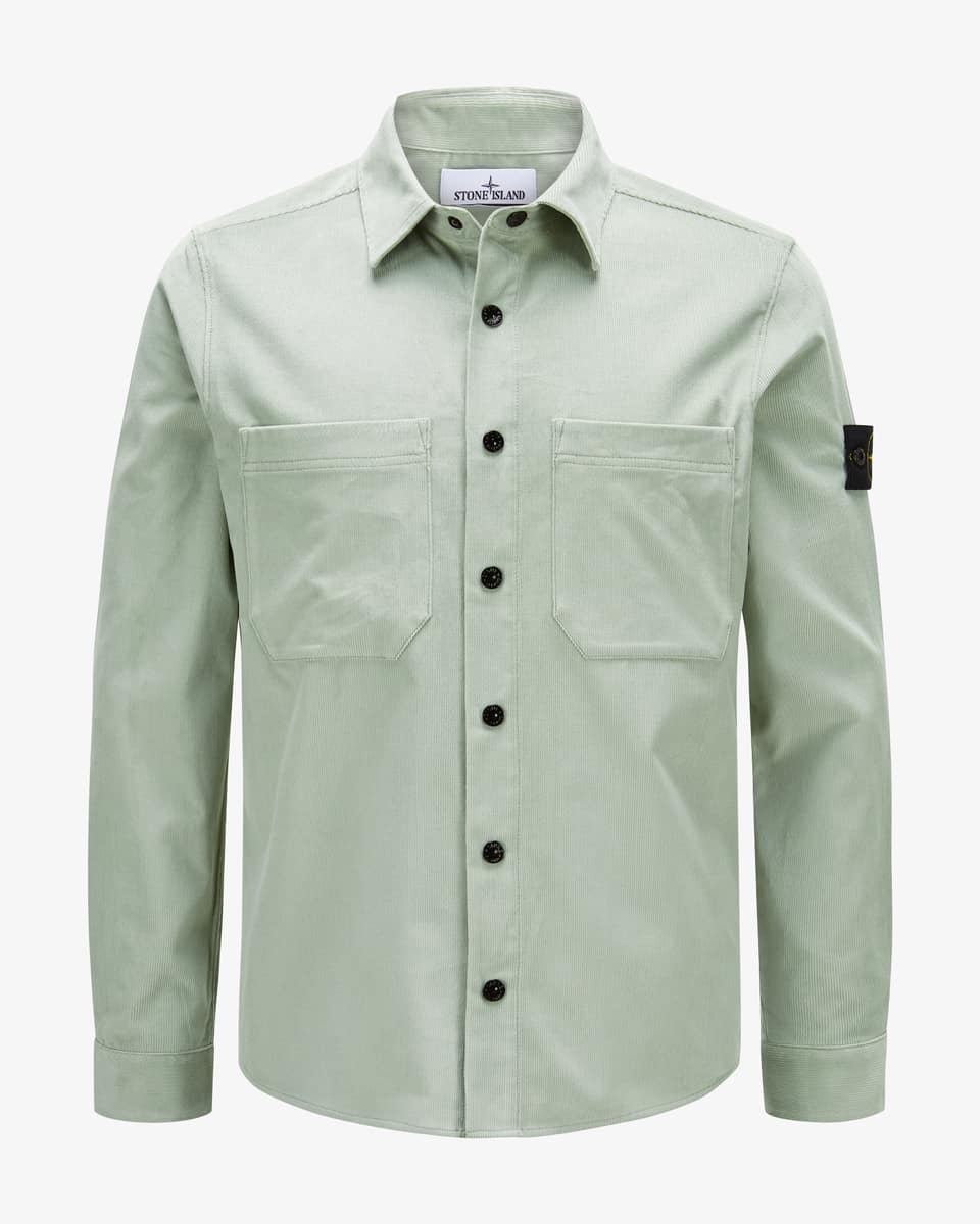 Image 1 for Corduroy shirt XXL