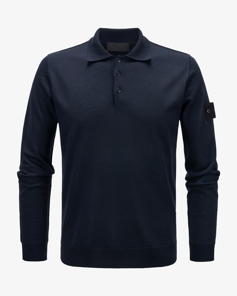 Image 1 for Ghost Piece virgin wool sweater XXXL