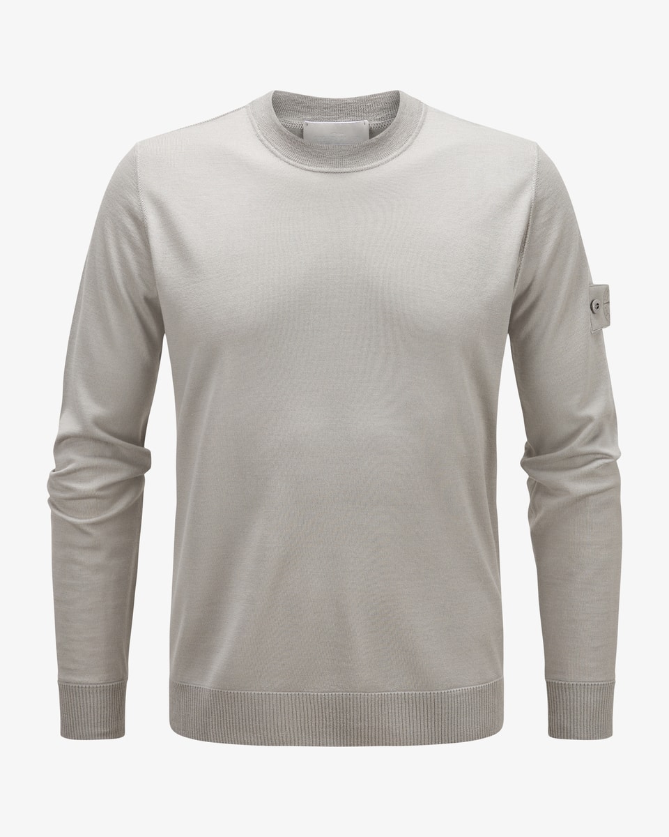 Bild 1 für Ghost Piece Pullover aus Schurwolle S