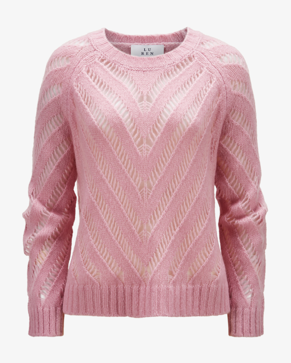 Image 1 for Hasu sweater in cashmere and silk M