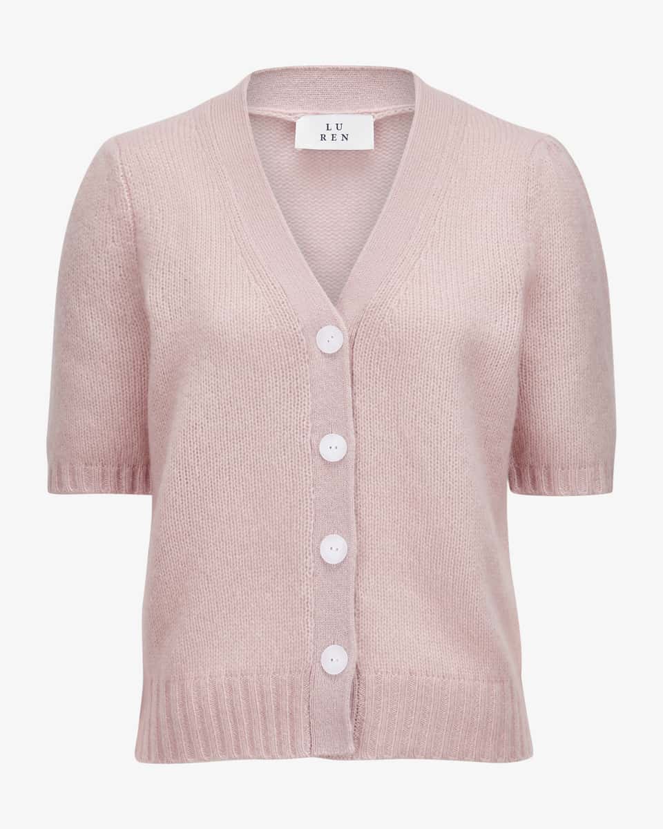 Bild 1 für Strickjacke Shiso aus Cashmere und Seide XS