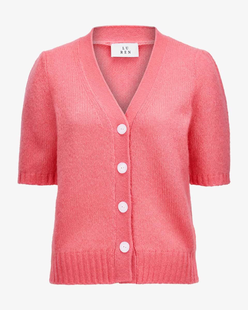 Image 1 for Shiso cardigan in cashmere and silk XS