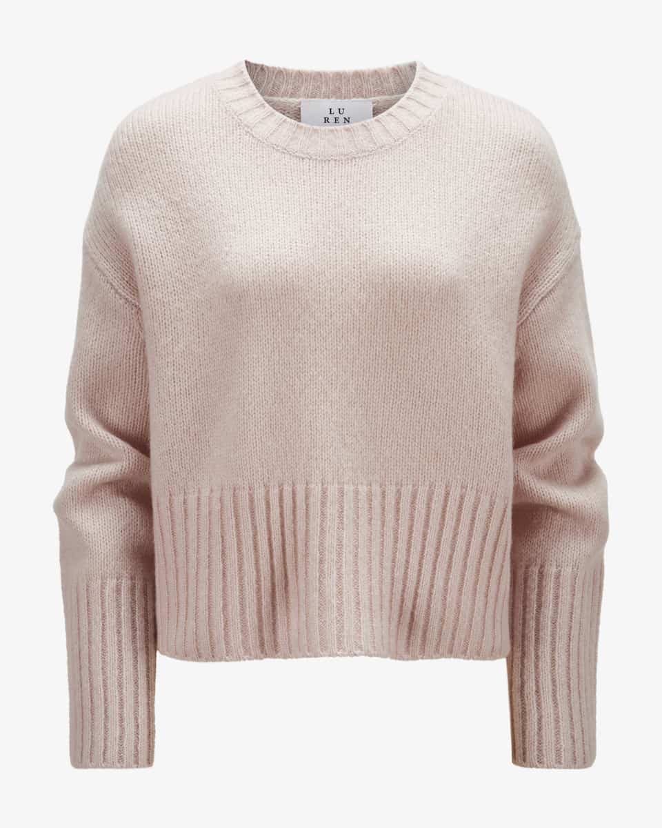 Image 1 for Hagi sweater in cashmere and silk L