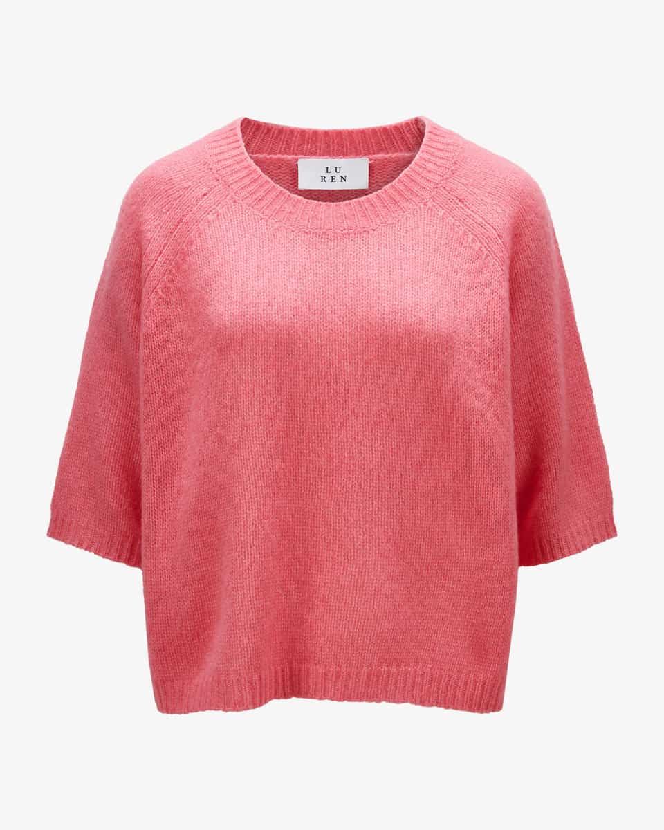 Bild 1 für Strickshirt Shii aus Cashmere und Seide XS