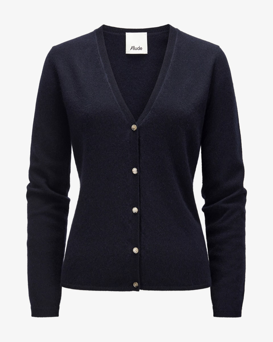 Bild 1 für Strickjacke aus Cashmere XS