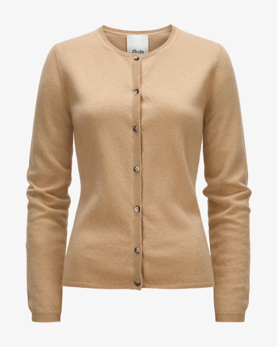 Bild 1 für Strickjacke aus Cashmere XS