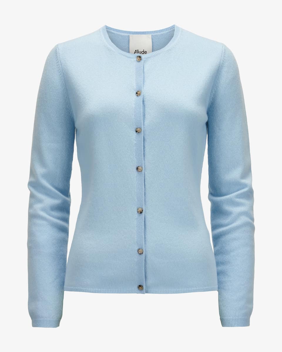 Image 1 for Cashmere cardigan XL