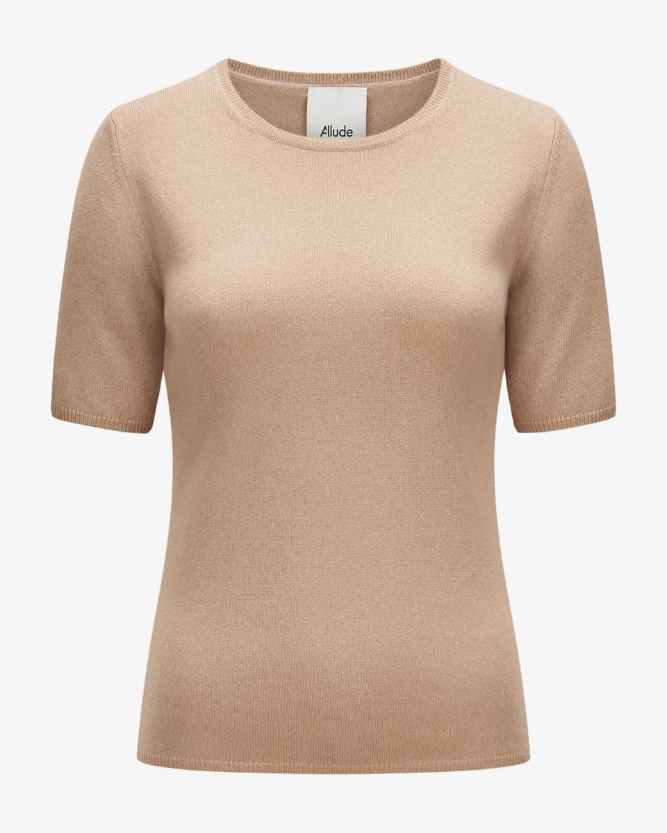 Bild 1 für Strickshirt aus Cashmere M