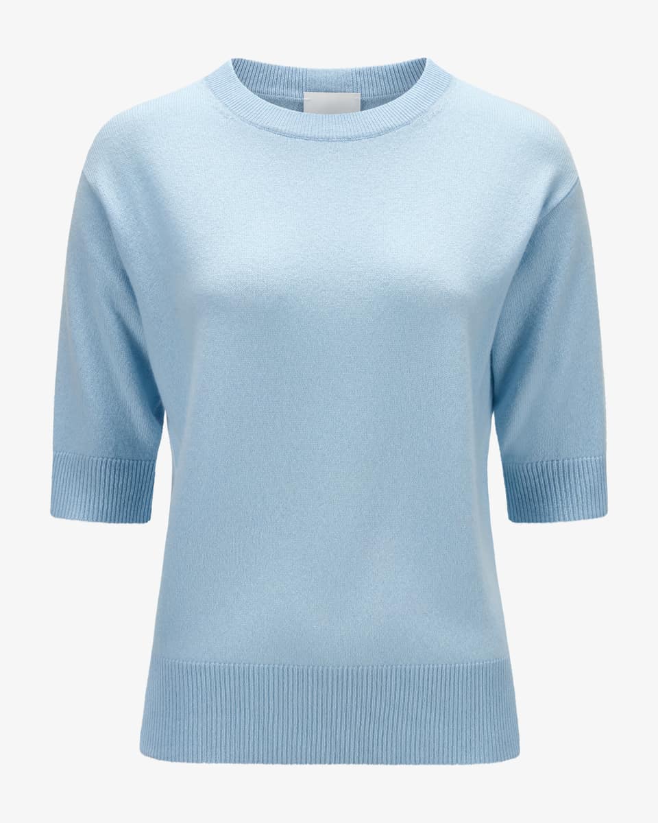 Bild 1 für Strickshirt aus Cashmere S