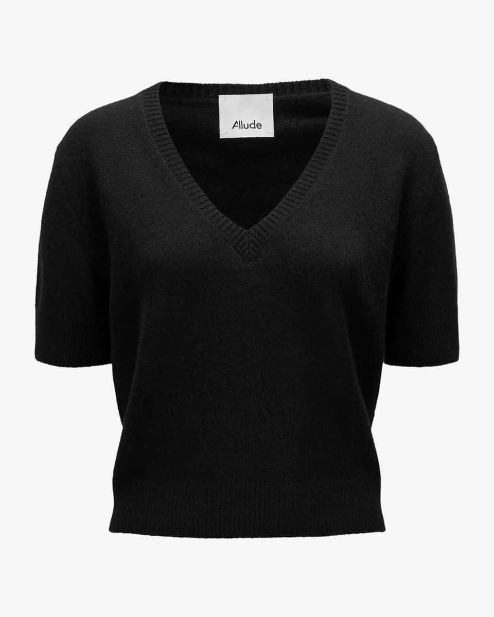 Bild 1 für Strickshirt aus Cashmere M