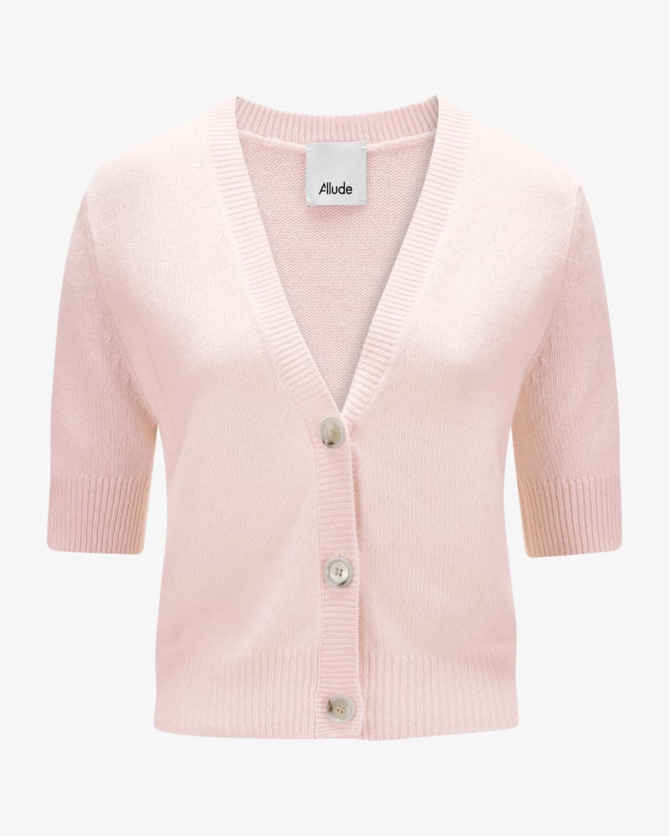 Bild 1 für Strickjacke aus Cashmere XS