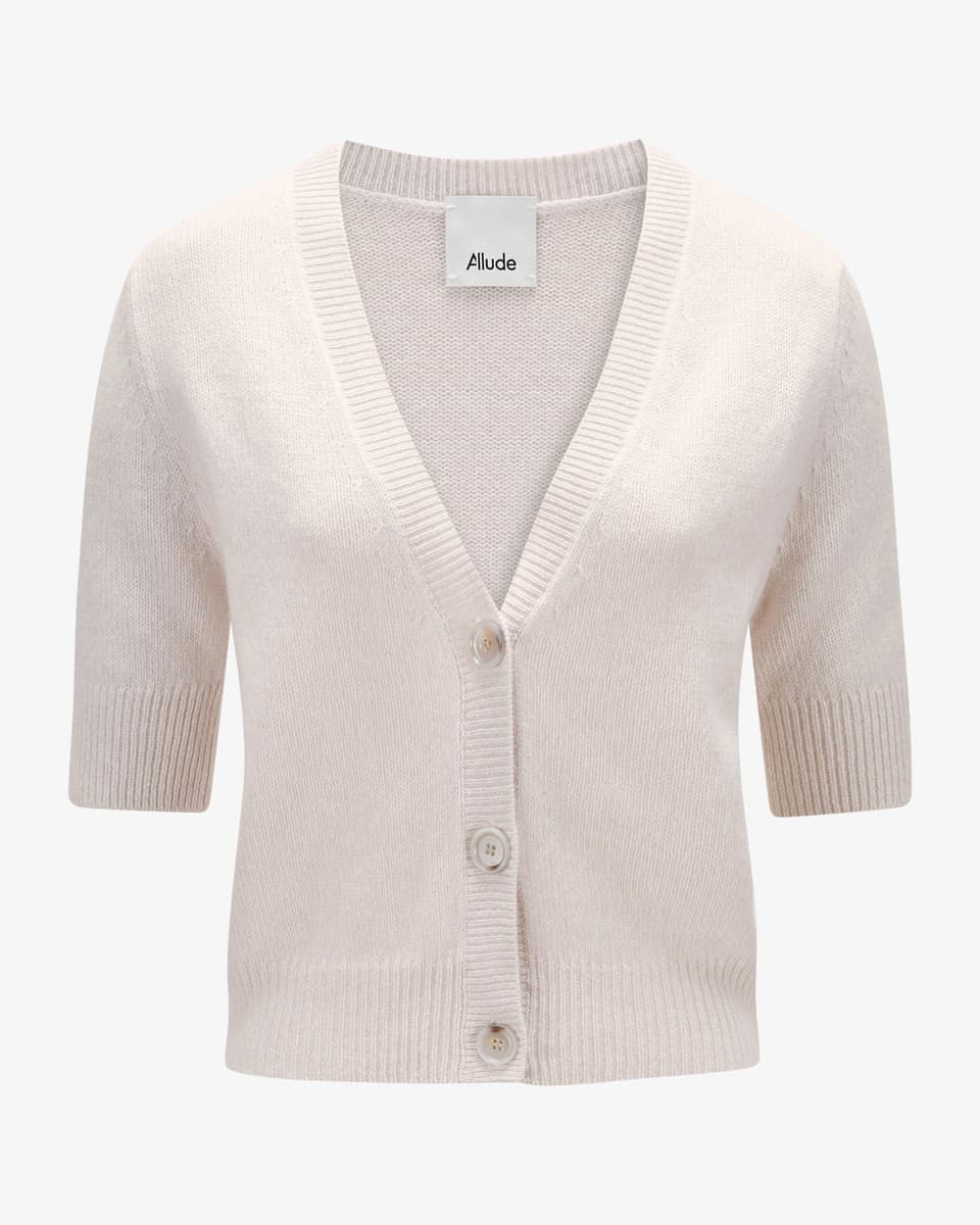 Bild 1 für Strickjacke aus Cashmere XL