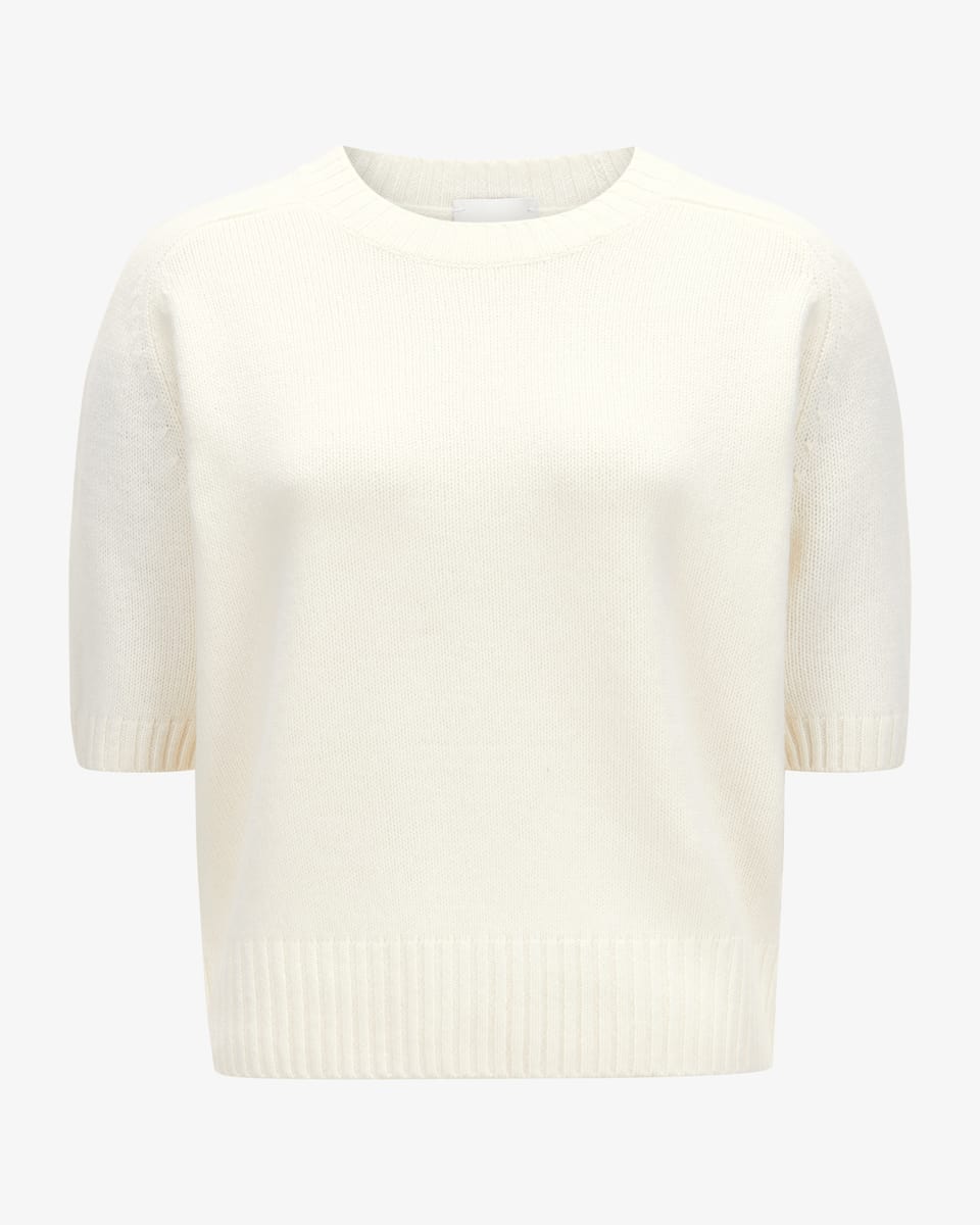 Bild 1 für Strickshirt aus Cashmere L