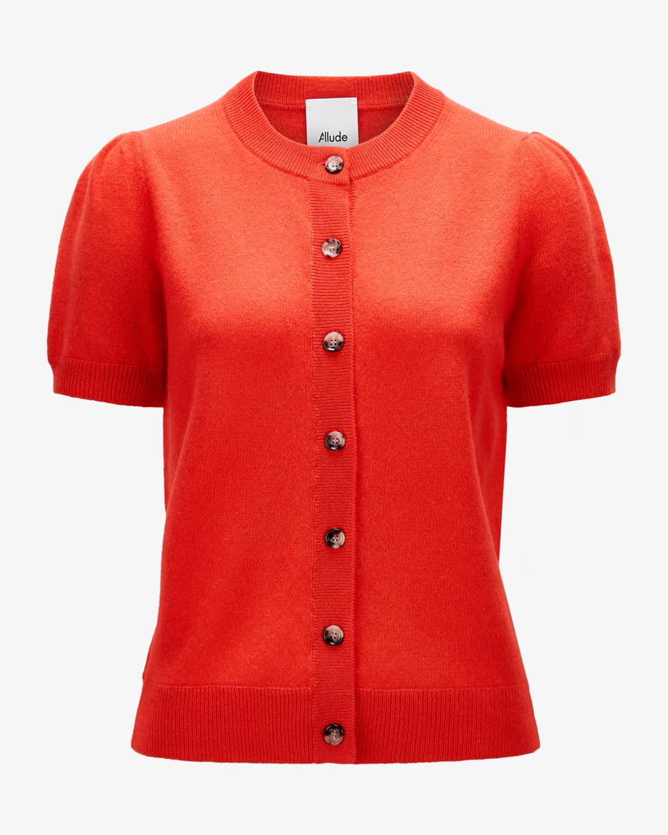 Image 1 for Cashmere cardigan XS