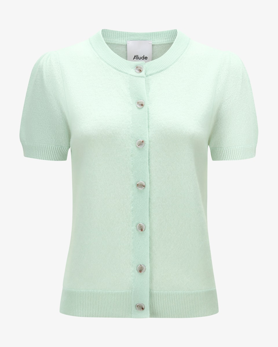 Image 1 for Cashmere cardigan L