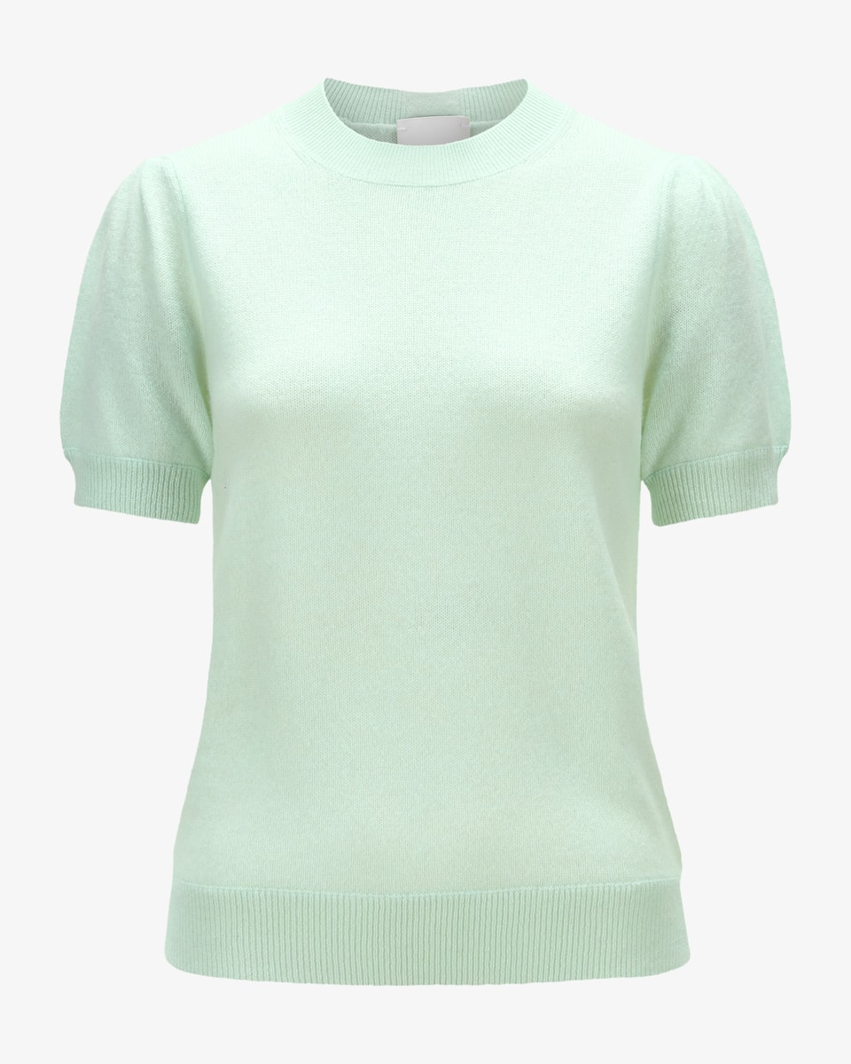 Image 1 for Cashmere knit shirt XS