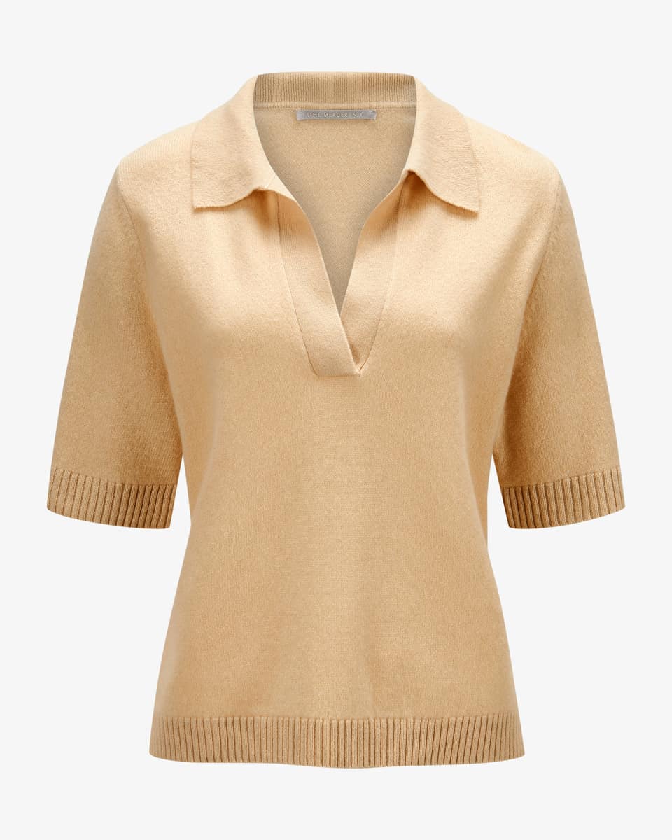 Bild 1 für Strickshirt aus Cashmere 40