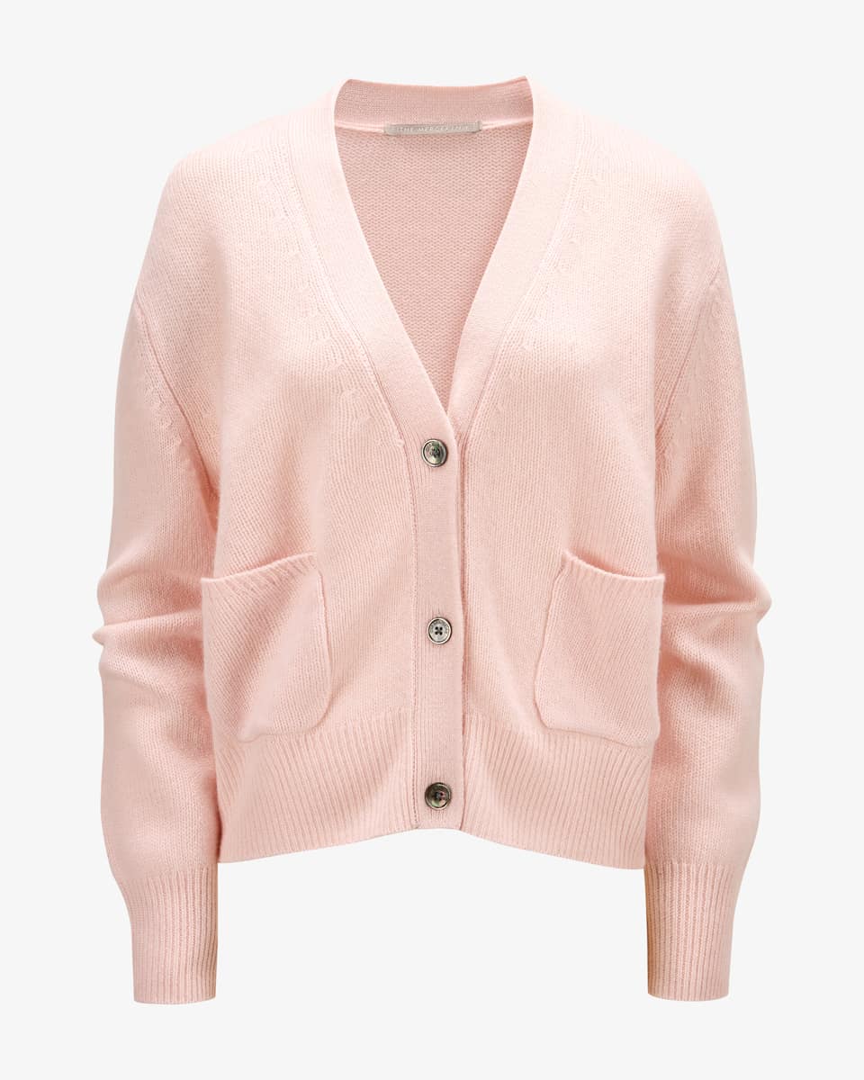 Bild 1 für Strickjacke aus Cashmere 34