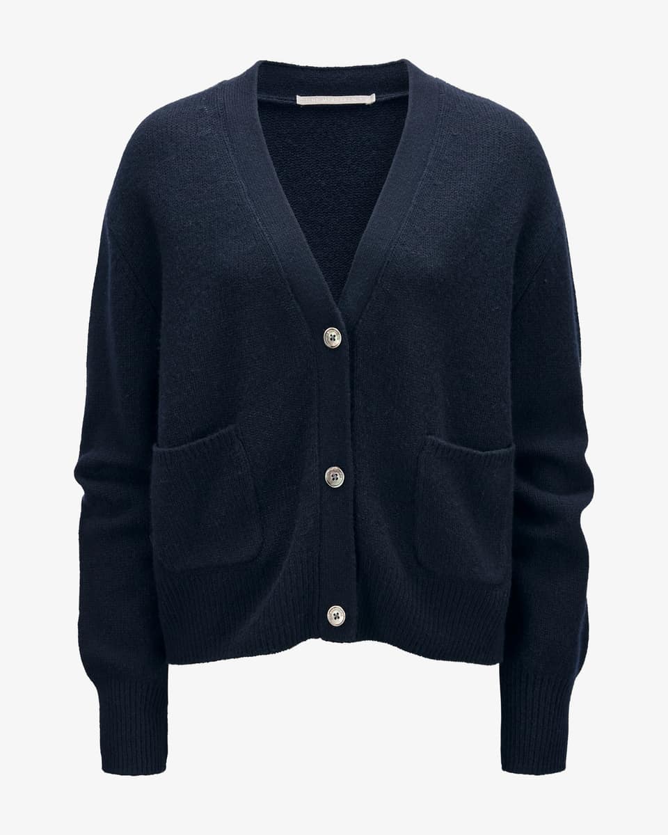 Bild 1 für Strickjacke aus Cashmere 38