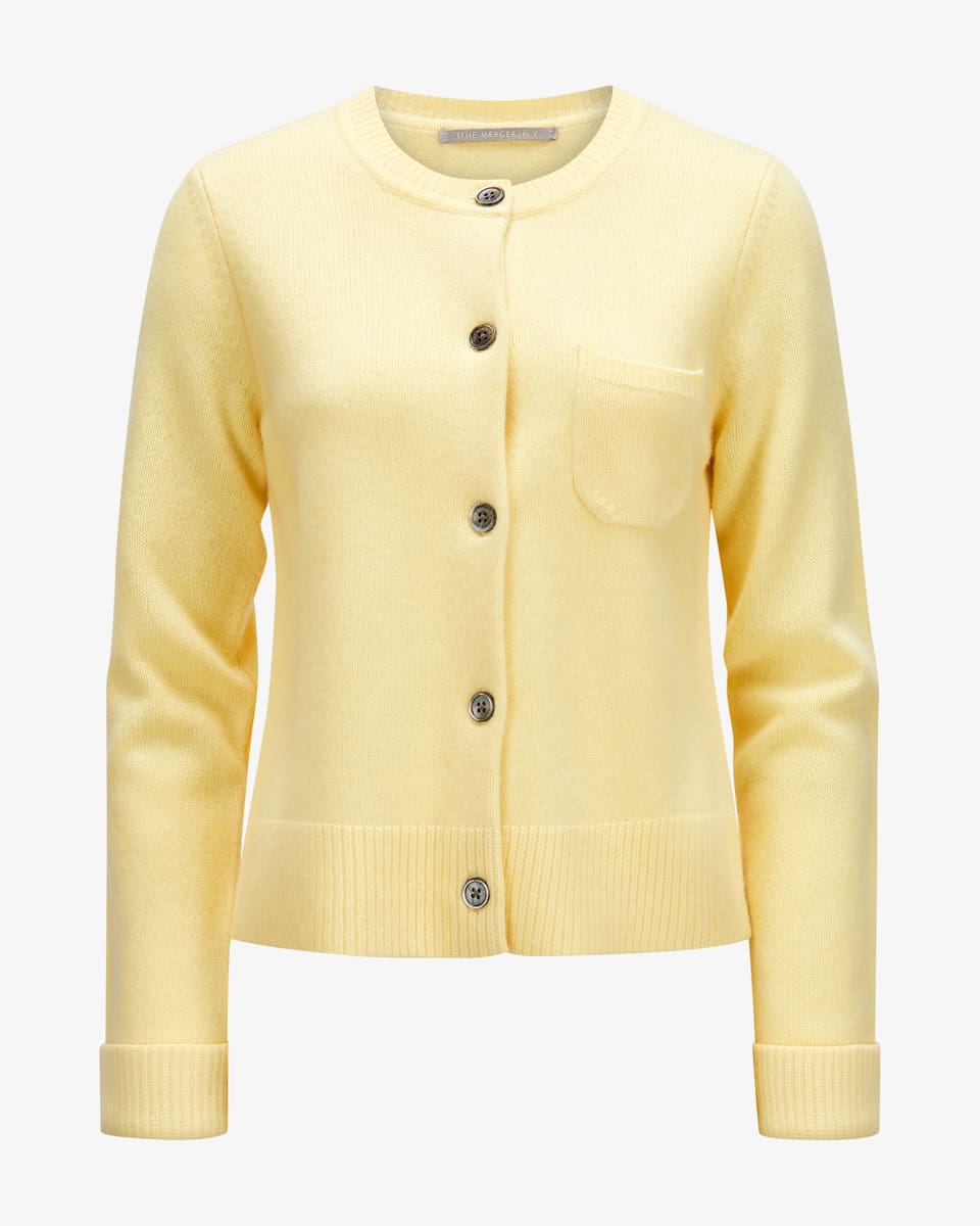 Image 1 for Cashmere cardigan 40