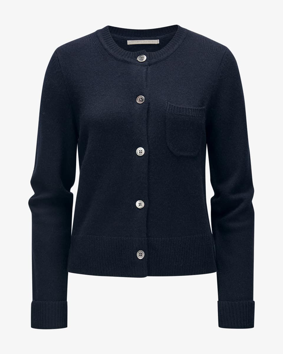 Bild 1 für Strickjacke aus Cashmere 38