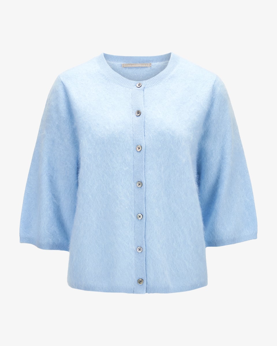 Bild 1 für Strickjacke aus Cashmere 38