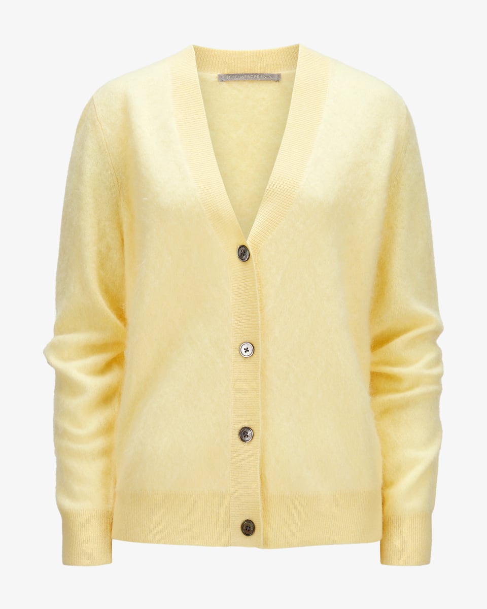 Image 1 for Cashmere cardigan 34