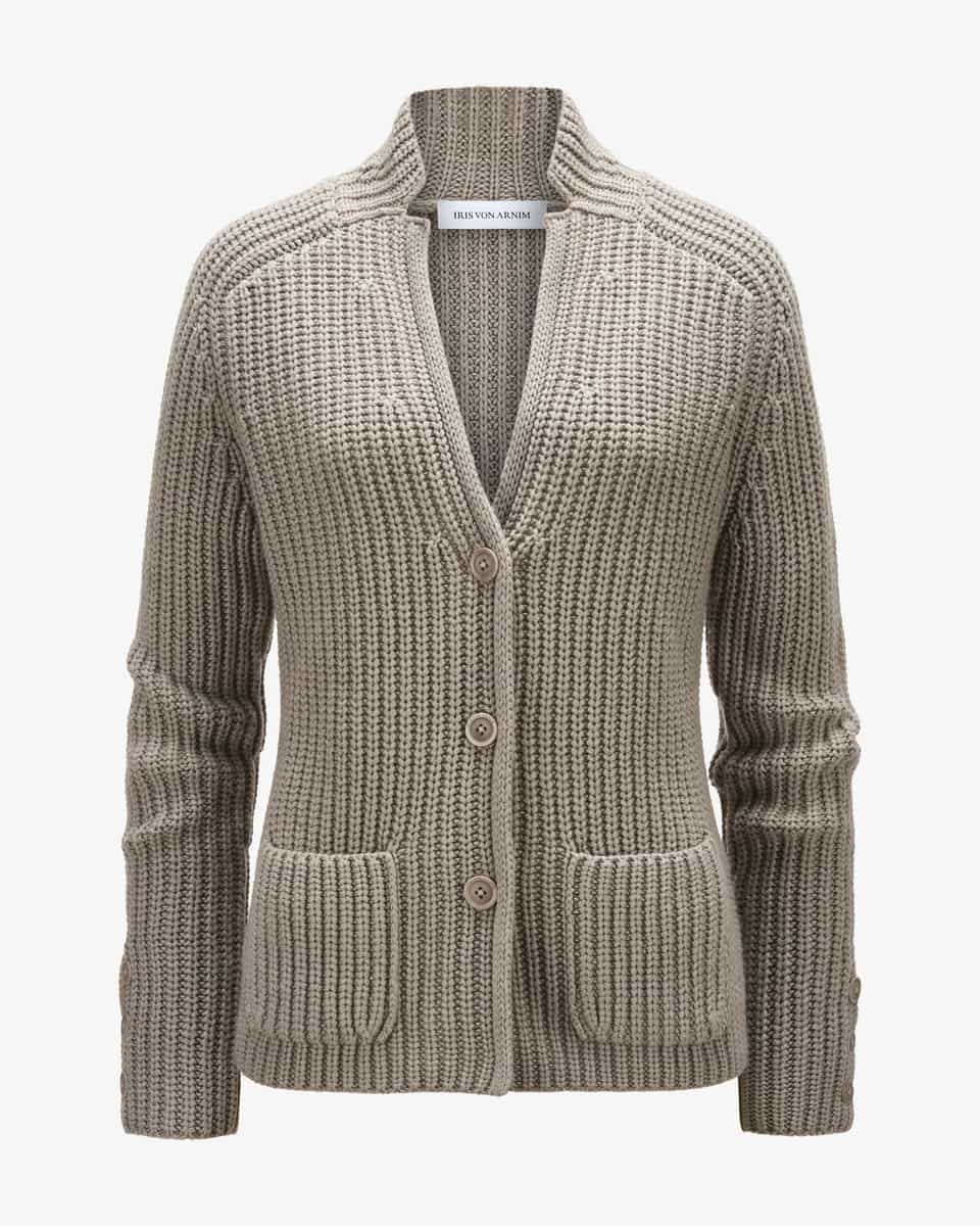 Image 1 for Heliantha cashmere cardigan  S