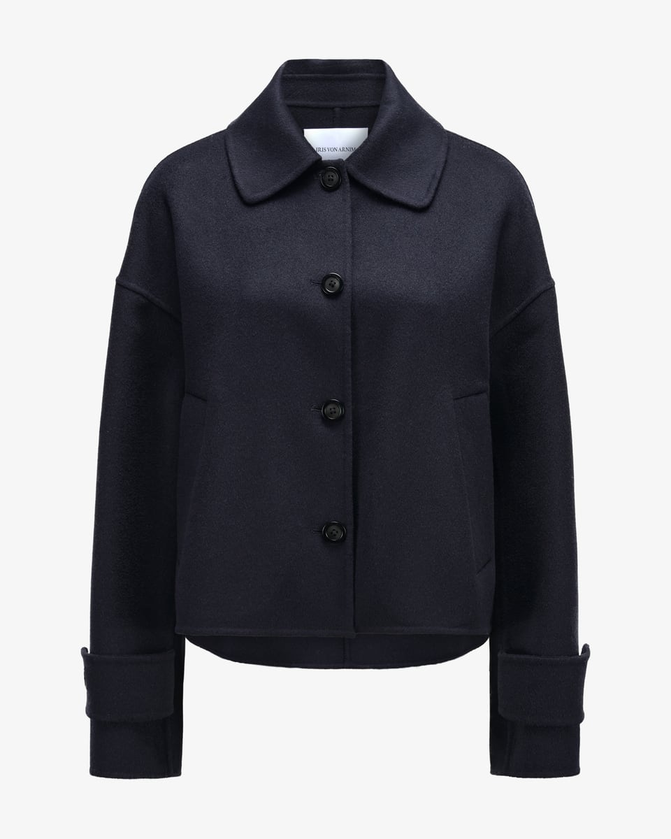 Bild 1 für Zaria Jacke aus Cashmere und Wolle 42