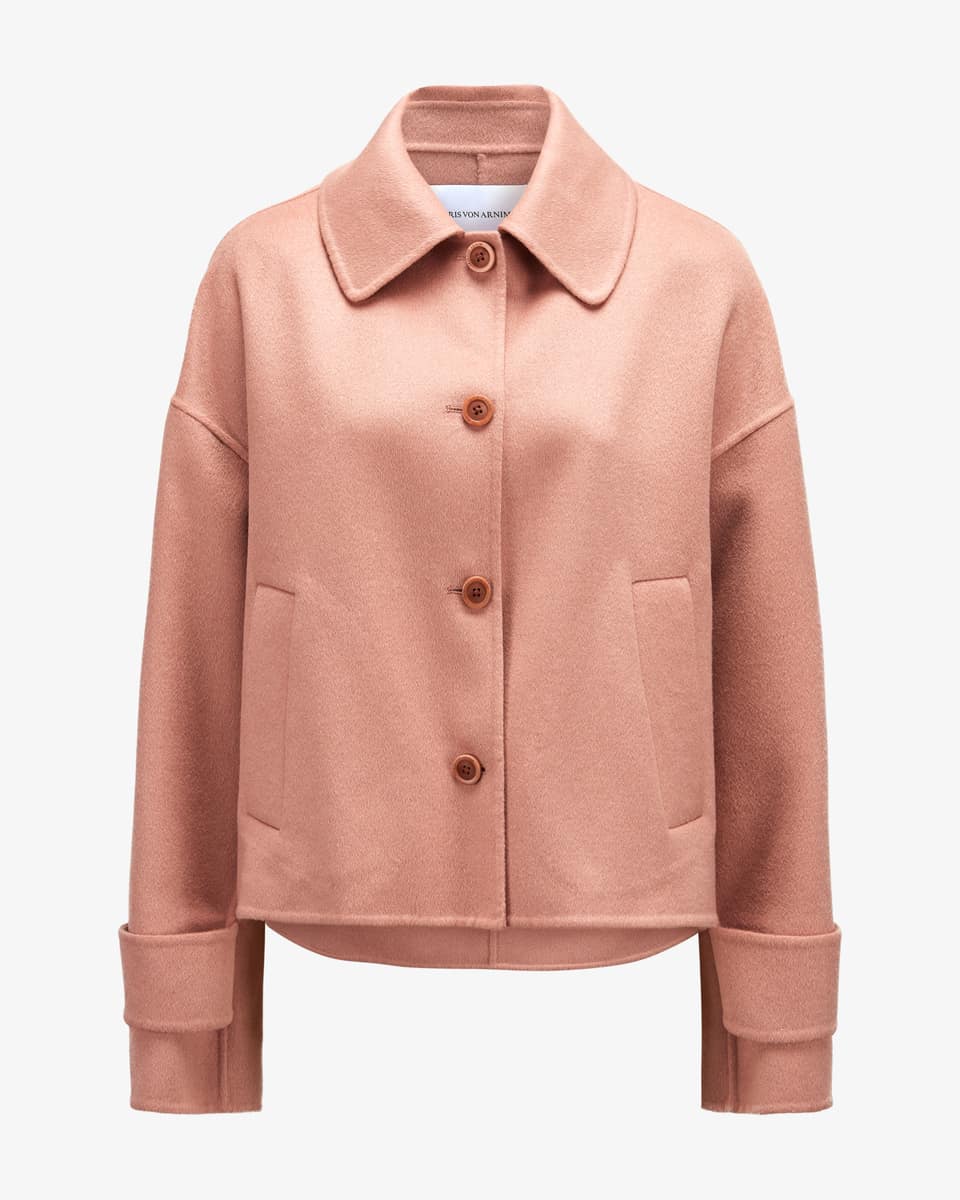 Bild 1 für Zaria Jacke aus Cashmere und Wolle 