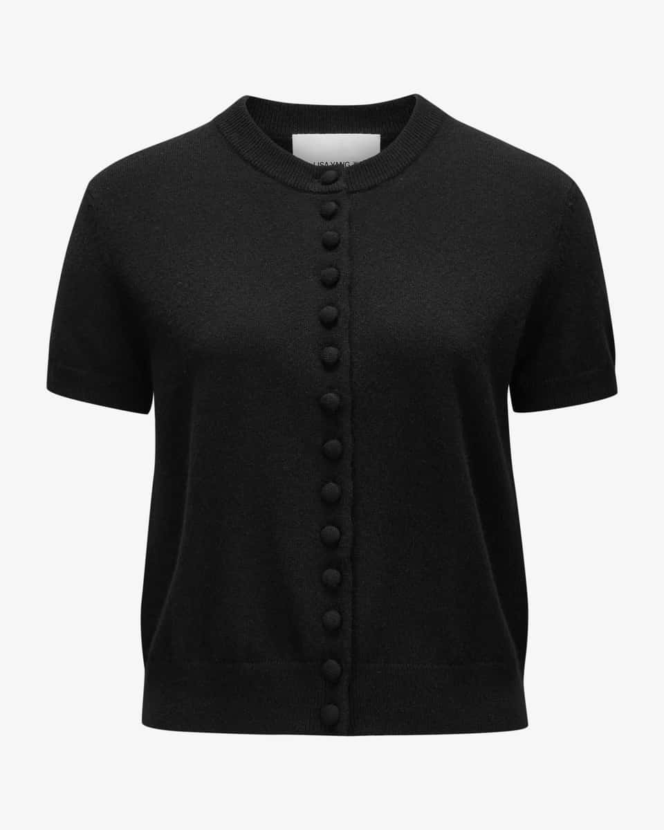 Bild 1 für Strickjacke Lunea aus Cashmere  S-M