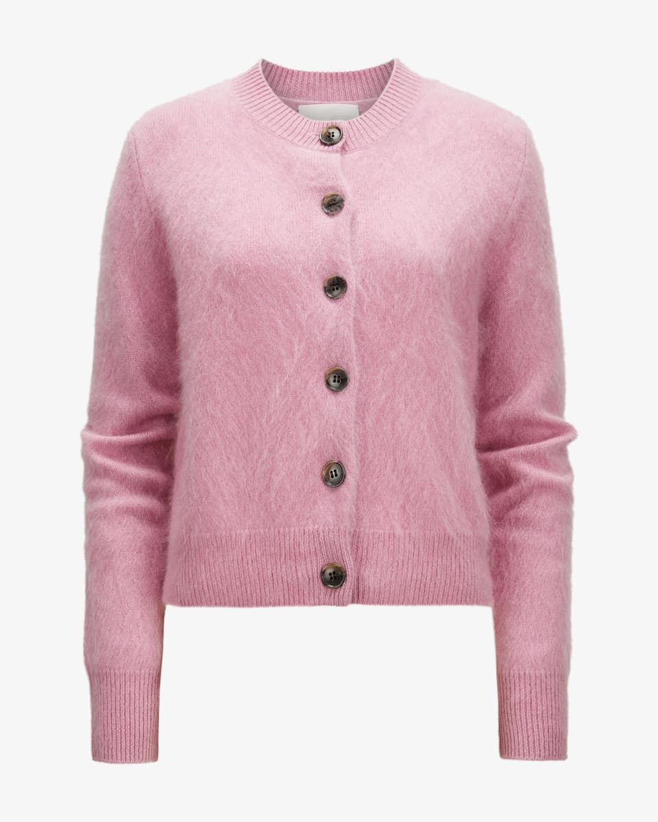 Bild 1 für Strickjacke Azalea aus Cashmere  S-M