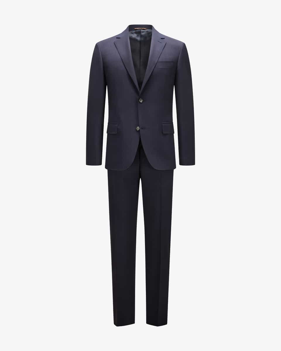 Bild 1 für Anzug aus Wolle 54