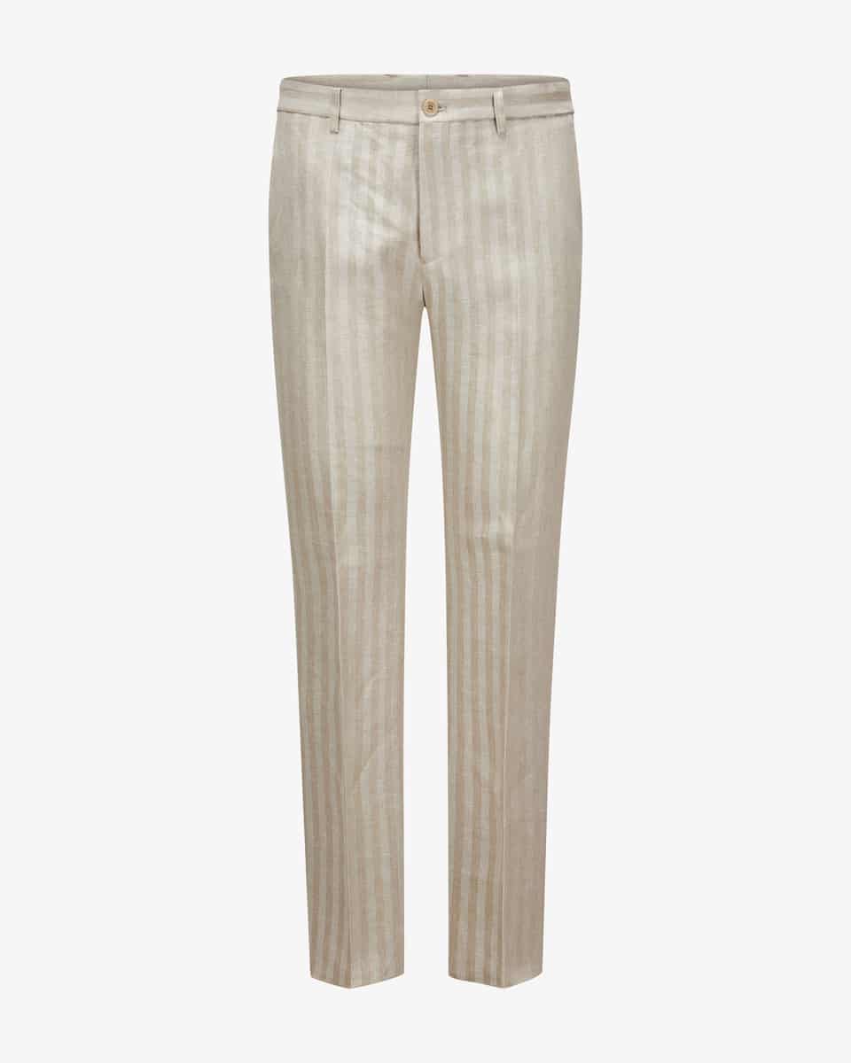 Bild 1 für Anzughose aus Hanf und Leinen 54