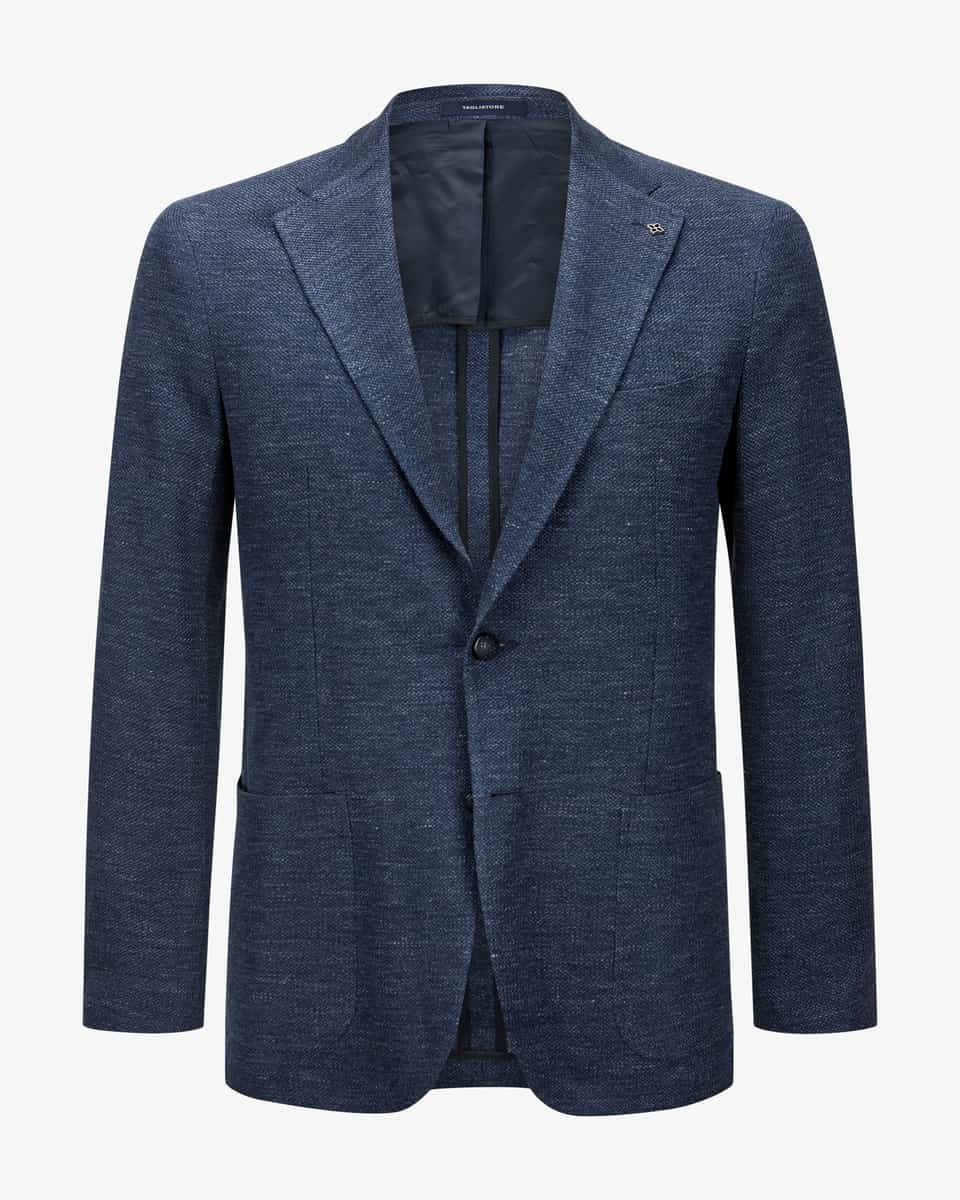 Image 1 for Linen and cotton jacket 52