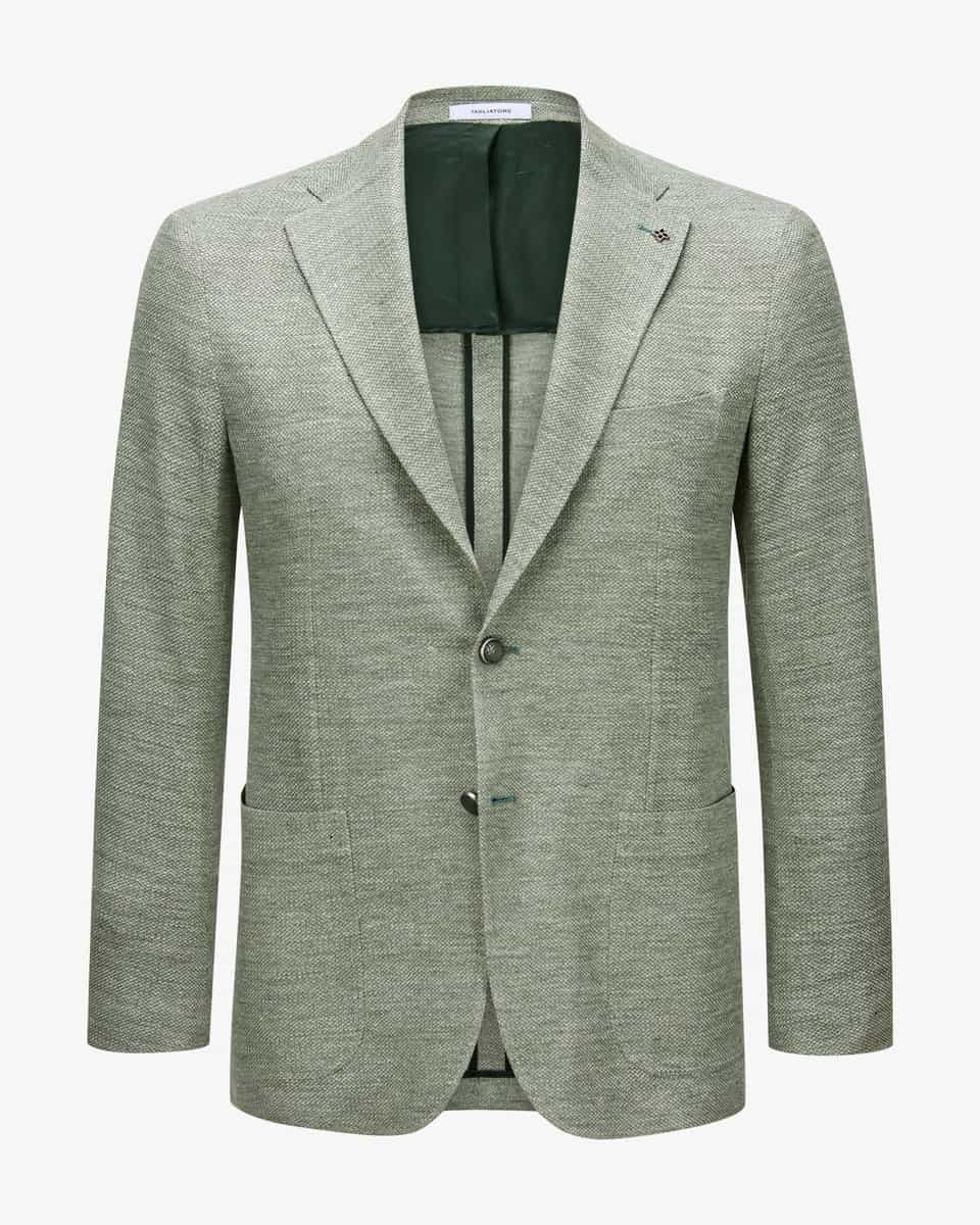 Image 1 for Linen and cotton jacket 46