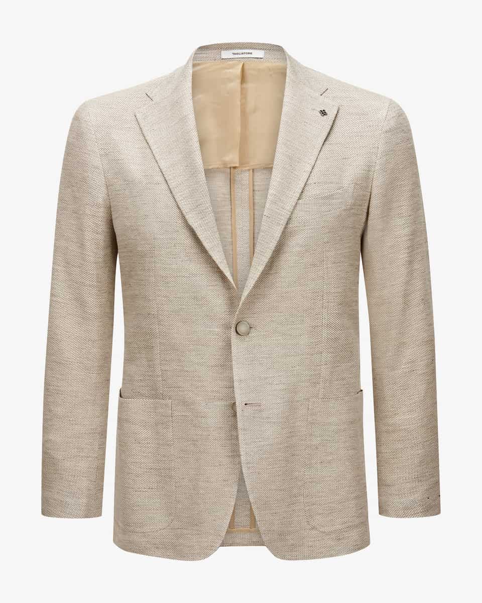 Bild 1 für Sakko aus Leinen und Baumwolle 48