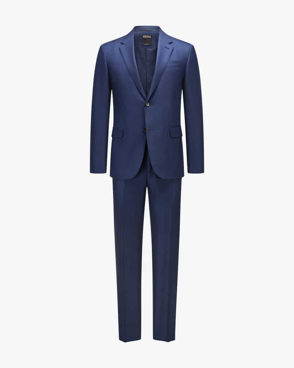 Bild 1 für 15milmil15 Sartorial Anzug aus Wolle 56