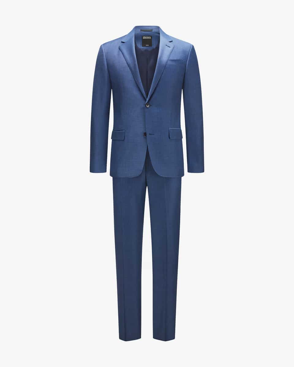 Image 1 for Sartorial suit in wool 110