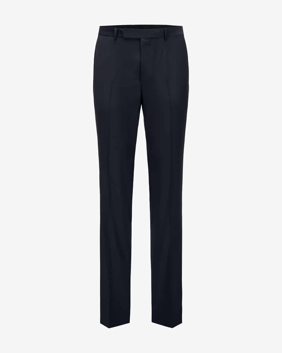 Bild 1 für Anzughose Techmerino Wash & Go Regular Fit aus Wolle 54