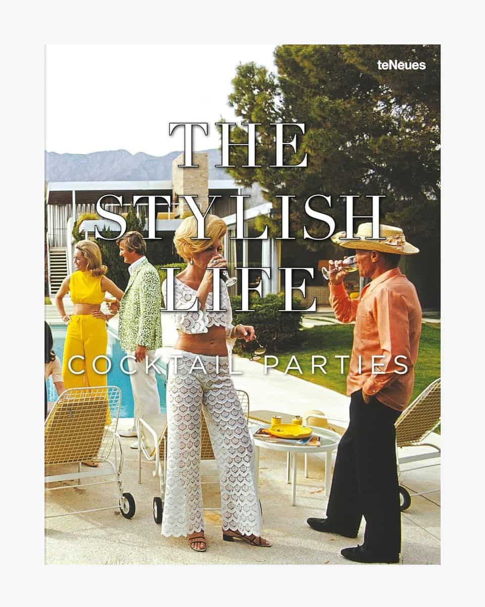 Image 1 for The Stylish Life Cocktail Parties Book  Unisize