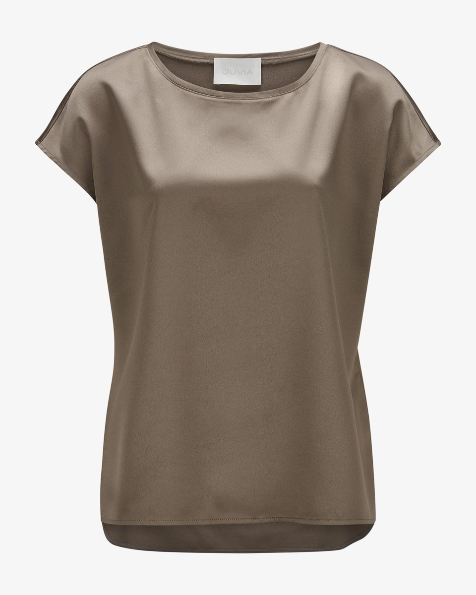 Image 1 for Alea satin blouse  XL