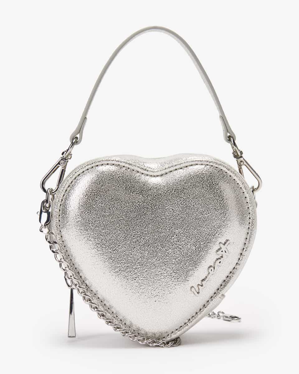 Image 1 for Mini Heart bag  Unisize